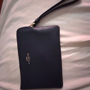 navy coach clutch